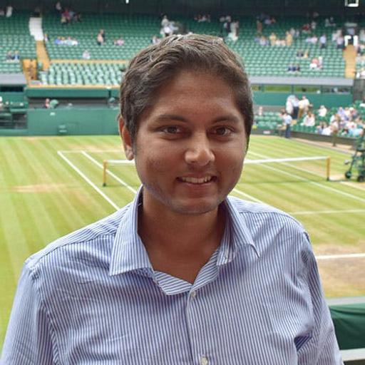 Bringing Electronic Line Calling to Junior & College Tennis ft Swupnil Sahai
