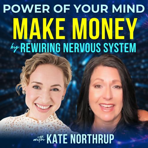 #371 Making Money by Relaxing - Kate Northrup