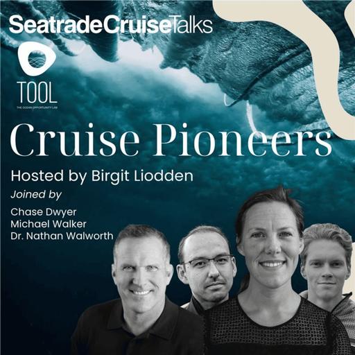 Cruise Pioneers | Revolutionising Carbon Capture