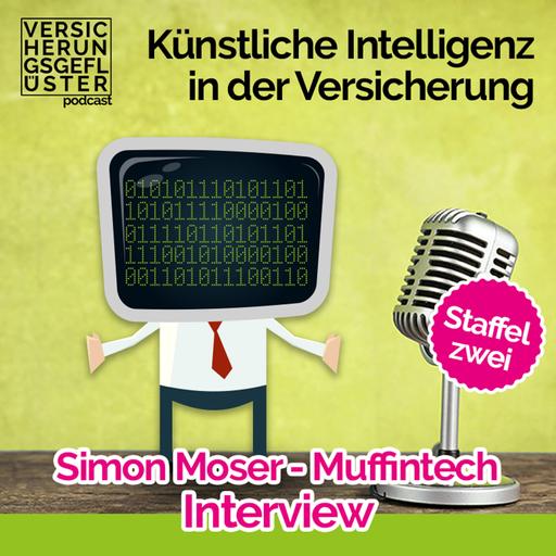 Erste Conversational AI für Versicherungsvermittler - Künstliche Intelligenz in der Versicherung