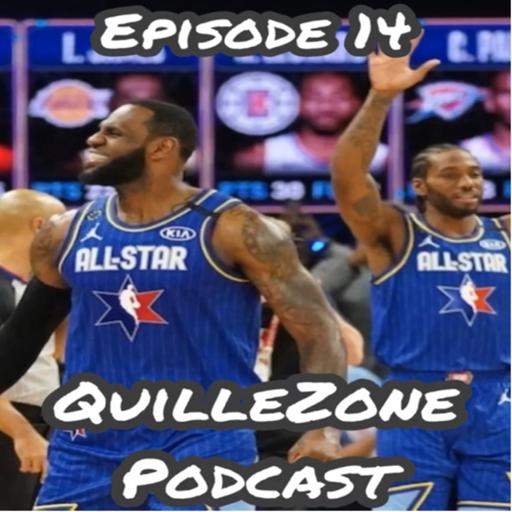 QuilleZone Podcast: Episode 14 | “Kawhi Dethroned The King?”