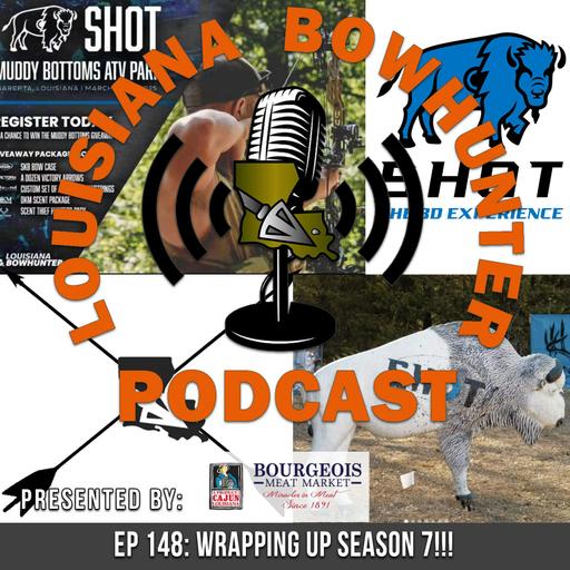 Episode 148: Wrapping Up Season 7!!!