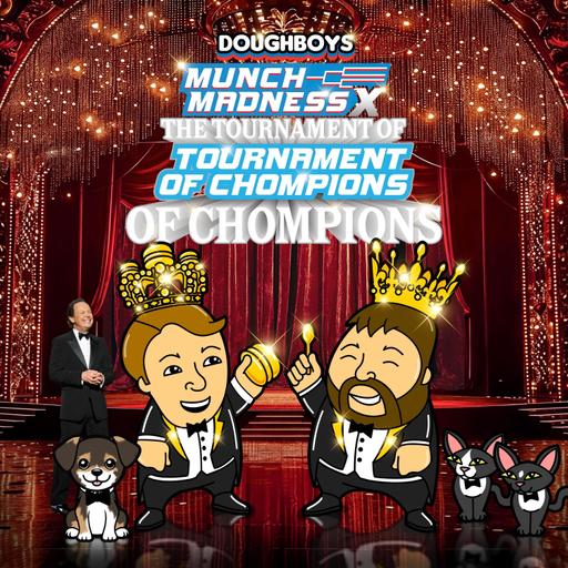 Munch Madness X: In-N-Out Burger VS Handel's with Jason Mantzoukas and Paul Scheer