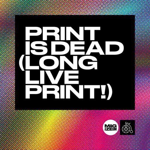 Simon Esterson (Designer: Eye, Blueprint, The Guardian, more)