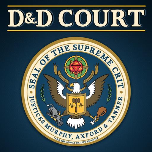 D&D Court: Sleepy Sorcerers, Celebrity NPCs and The Dice Swiper Dilemma