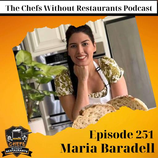 How to Start a Successful Cottage Bakery with Maria Baradell of Leaf & Loaf