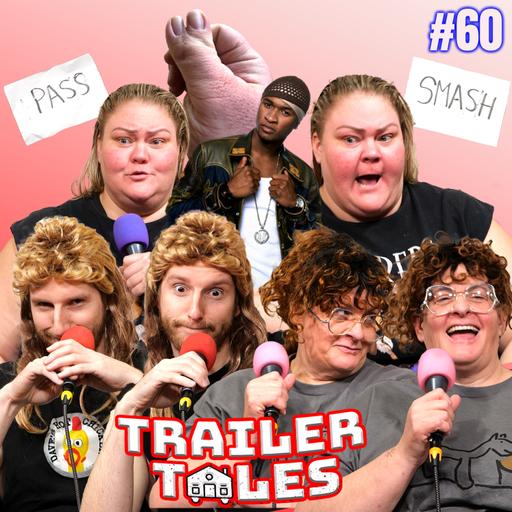 Lawnmower Noise & Weight Matters | Trailer Tales w/ Trailer Trash Tammy, Dave & Crystal | Ep 60