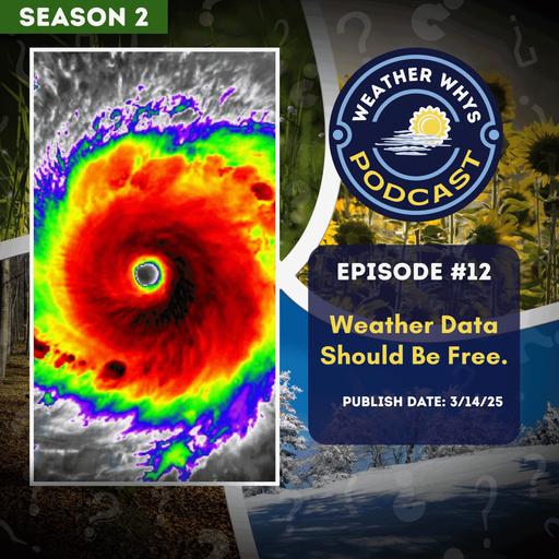 Episode 12: Weather Data Should Be Free