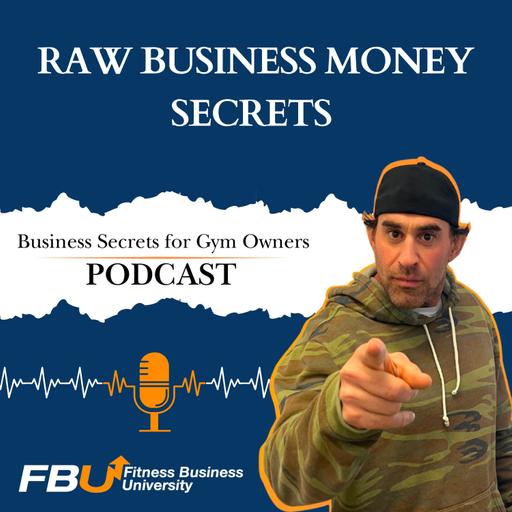 Raw Business Money Secrets