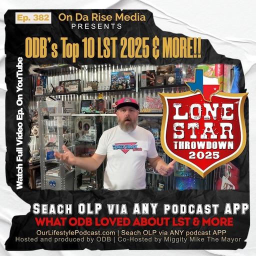 ODB's Top 10 LST 2025 & MORE