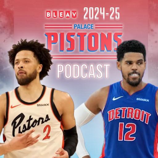 Shaq Hates the Pistons, Detroit's Marquee Wins, and Where is Jaden Ivey?