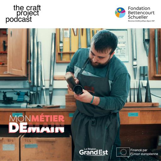#98 Mon Métier Demain, les formations à la facture d’orgue au CFA Bernard Stalter d’Eschau