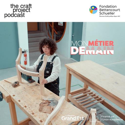 #97 Mon Métier Demain, les formations de l’ameublement à l’AFPIA Est Nord à Liffol-le-Grand