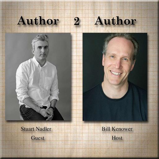 Author2Author with Stuart Nadler