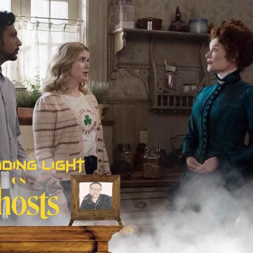 CBS Ghosts Podcast S4 E15 St. Hetty's Day
