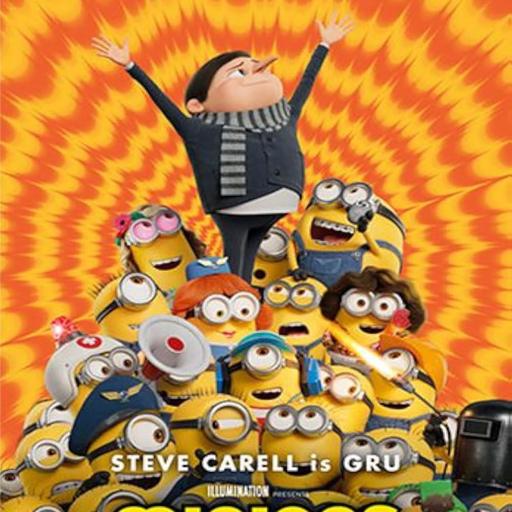 Minions The Rise of Gru