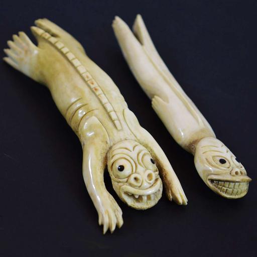 3Worlds Shamanism S05E09 - The Inuit Shamans of Greenland and Tupilak Spirits