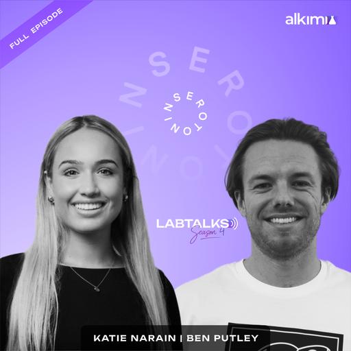 Navigating Web3 Events | #LabTalks S4 EP5 | Katie Narain