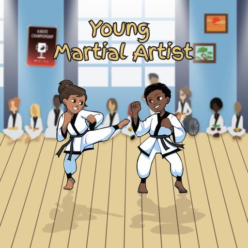 Episode 478 - Young Martial Artist with Neil Wilson - 1-10-25