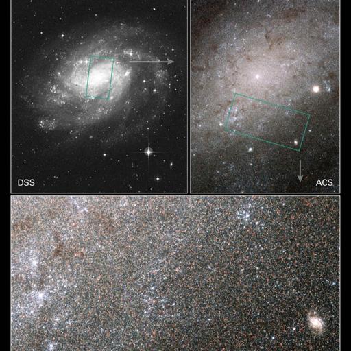Starts With A Bang #115 - Dwarf galaxies in isolation