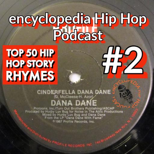 #2 - Cinderfella (Dana Dane)