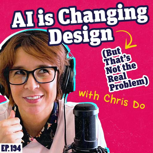 AI is Changing Design—But That’s Not the Real Problem [with Chris Do ]