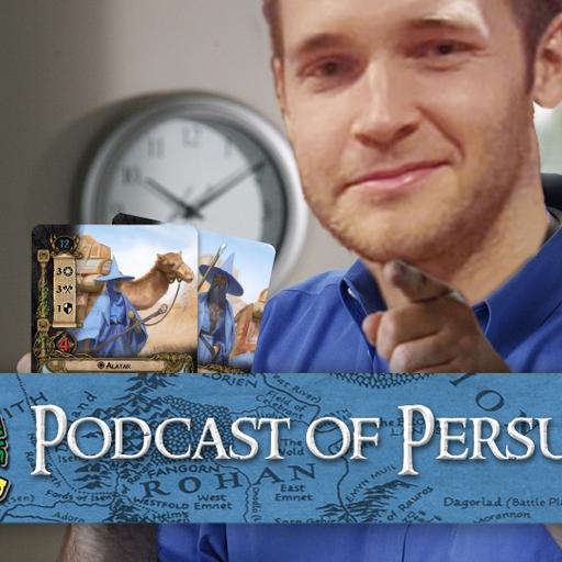 Episode 238 - Podcast of Persuasion