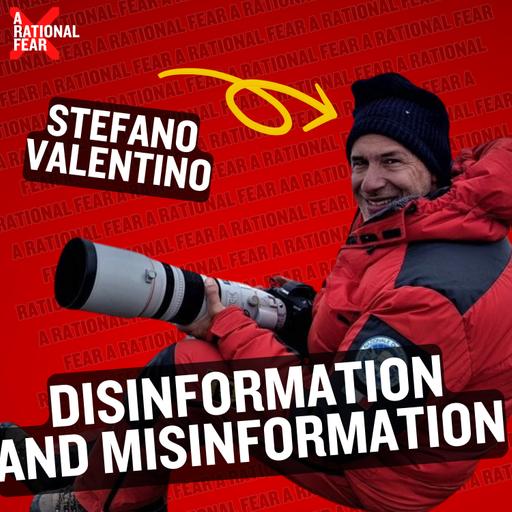Greenwashing and B******: Stefano Valentino