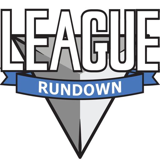 League Rundown - Episode 552: No one gives the LTA a free win on our watch!