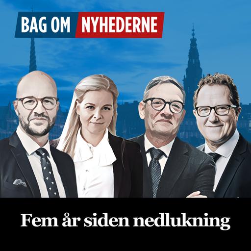 #161 - Fem år siden nedlukningen