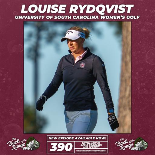 Louise Rydqvist - University of South Carolina Women's Golf