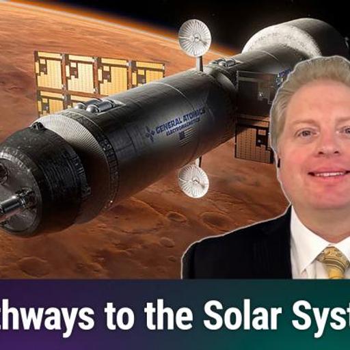 TWiS 152: Atomic Rockets II: Nuclear Electric Boogaloo - Pathways to the Solar System