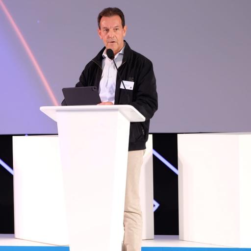 319. Rodger Foster's farewell speech. BARSA Conference, 14 March 2025