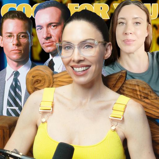 KEVIN SPACEY, GUY PEARCE, CASEY ANTHONY, MEGHAN MARKLE | Good For You Podcast with Whitney Cummings