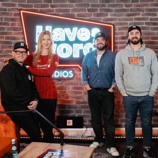 #320 with Gabby Bryan - Have A Word w/Adam, Dan & Carl