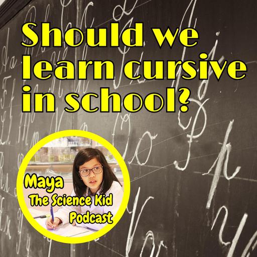 Should we learn cursive handwriting in school?