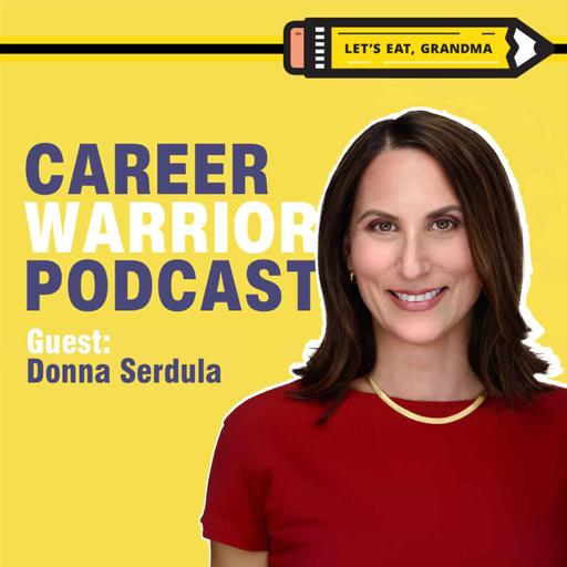 #355) The Absolute Best Way to Use LinkedIn | Donna Serdula