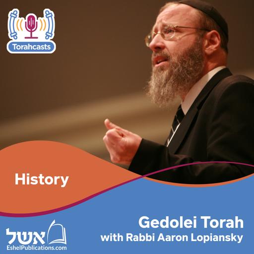 Chareidim – R’ Elazar Azikri