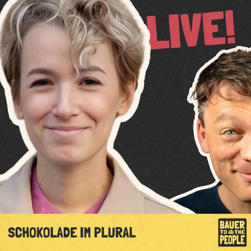 B2P-Live "Ackerdemics Edition” - Schokolade im Plural