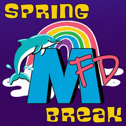 Ellen joins MFD Spring Break