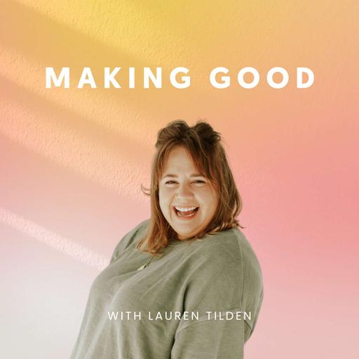 Real Self-Care [Making Good Book Club]