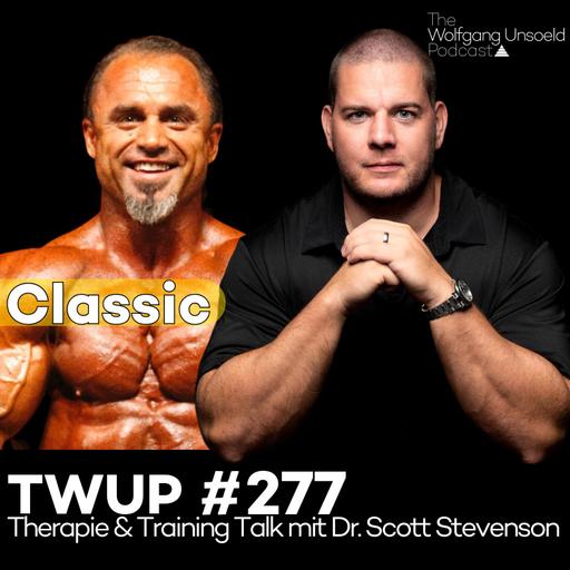 TnT Classic - Bodybuilding und Fortitude Training mit Dr. Scott Stevenson