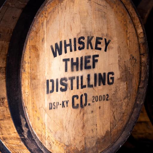 322: Exploring Whiskey Thief Distilling Co.'s New Location with Walter Zausch