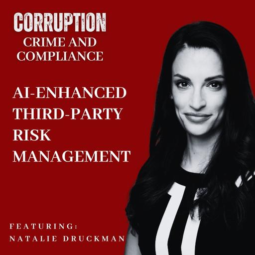 [Replay] Natalie Druckman from Certa on AI-Enhanced Third-Party Risk Management