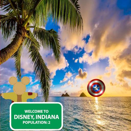 Disney, Indiana Episode 437 - A Brave New Island World