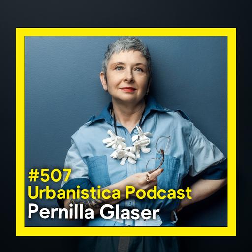 507. The Power of Play and Creativity in a Chaotic World - Pernilla Glaser