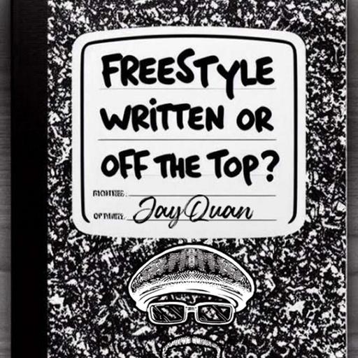 HOW THE TERM FREESTYLE MORPHED FROM WRITTEN TO "OFF THE TOP"