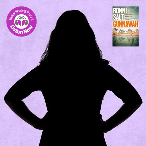 Stories Behind The Story: Ronni Salt on The Power of Social Media in Connecting with Readers