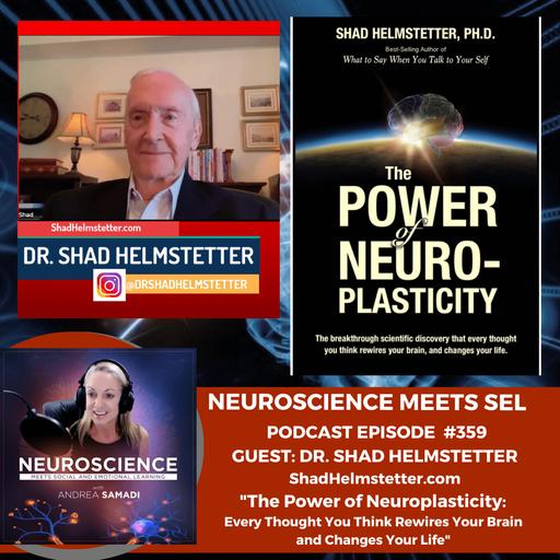 Unlocking the Power of Self-Talk for Success and Well-being with Shad Helmstetter, Ph.D.