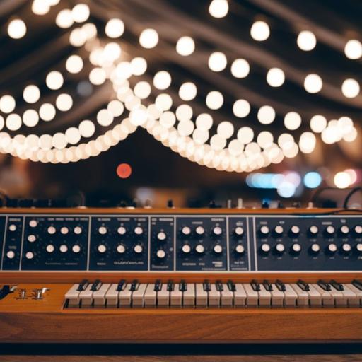 Cosmic Frequencies: Doug McKechnie's Avant-Garde Moog Performance at Esalen (late 1960s)